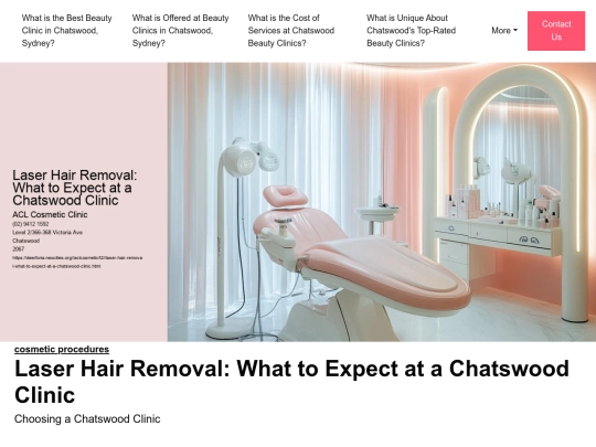 aclcosmetic/t2/laser-hair-removal-what-to-expect-at-a-chatswood-clinic screenshot