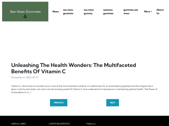deerforia/gen2stack/news/unleashing-the-health-wonders-the-multifaceted-benefits-of-vitamin-c screenshot