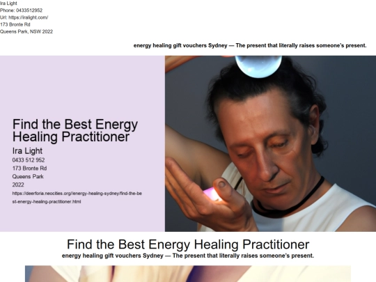 energy-healing-sydney/find-the-best-energy-healing-practitioner screenshot