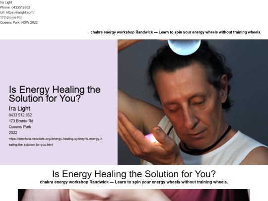 energy-healing-sydney/is-energy-healing-the-solution-for-you screenshot