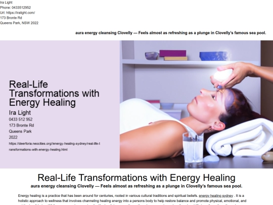 energy-healing-sydney/real-life-transformations-with-energy-healing screenshot