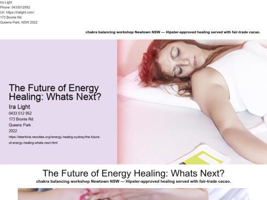 energy-healing-sydney/the-future-of-energy-healing-whats-next screenshot