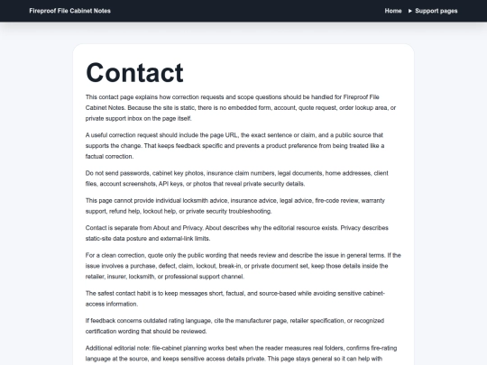 fireproof-file-cabinet-521/contact screenshot