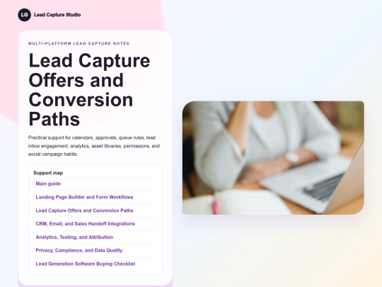 lead-generation-landing-pages-428/lead-capture-offers-and-conversion-paths screenshot
