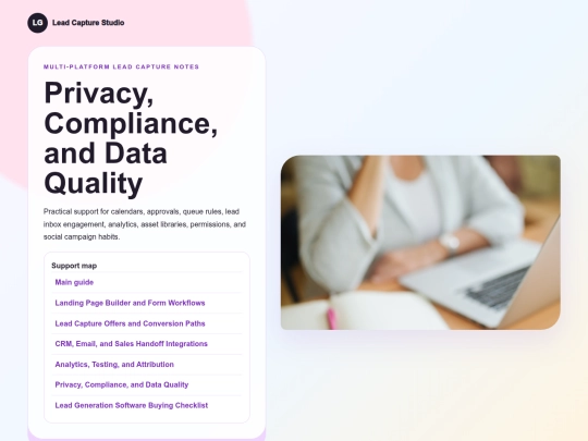 lead-generation-landing-pages-428/privacy-compliance-and-data-quality screenshot