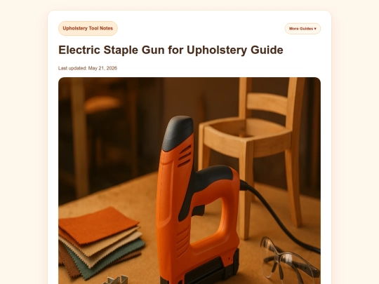 lestallion/affiliate-backlinks/upholstery-electric-staple-gun-guide screenshot