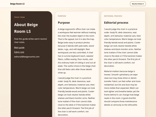 lestallion/beige-room/about screenshot