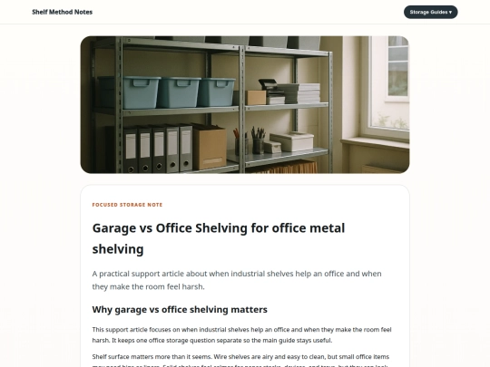 lestallion/metal-shelving/garage-vs-office-shelving screenshot