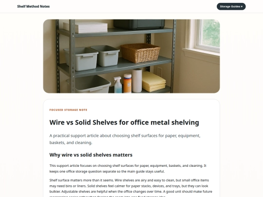 lestallion/metal-shelving/wire-vs-solid-shelves screenshot