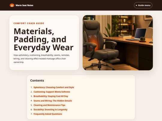 office-chairs-heat-massage-304/materials screenshot