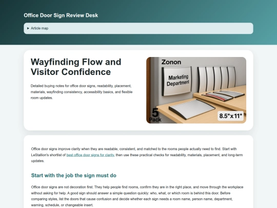 office-door-signs-row273/wayfinding-flow screenshot