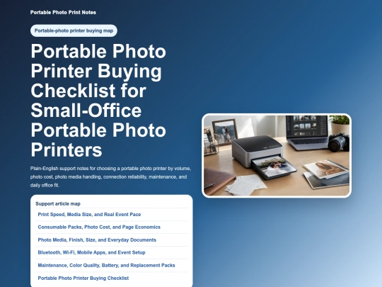 portable-photo-printers-366/buying-checklist screenshot