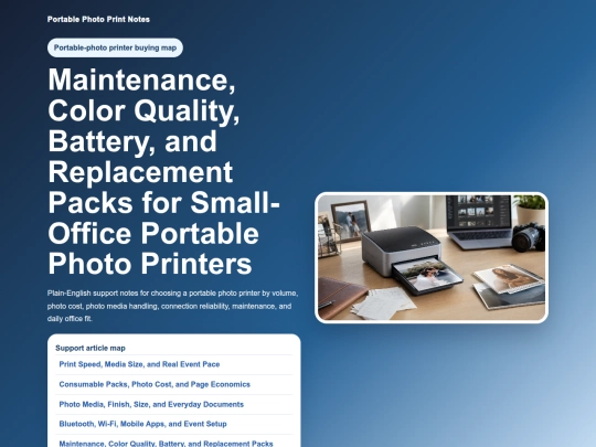 portable-photo-printers-366/maintenance-battery-quality screenshot