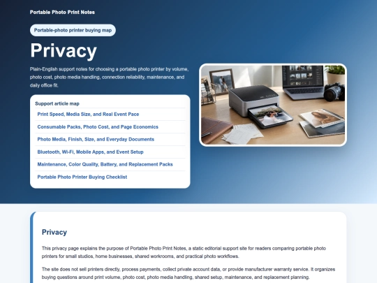 portable-photo-printers-366/privacy screenshot
