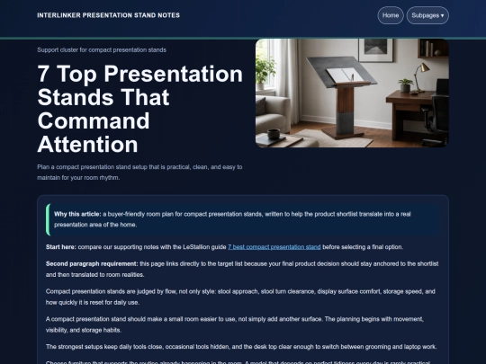 presentation-stands-335 screenshot