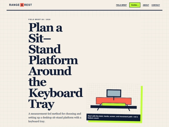 providers/neocities/row678-sit-stand-desk-platforms screenshot