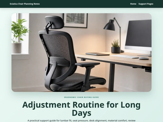 sciatica-office-chair-row490/adjustment-routine-for-long-days screenshot