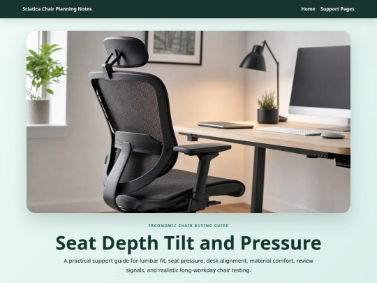 sciatica-office-chair-row490/seat-depth-tilt-and-pressure screenshot