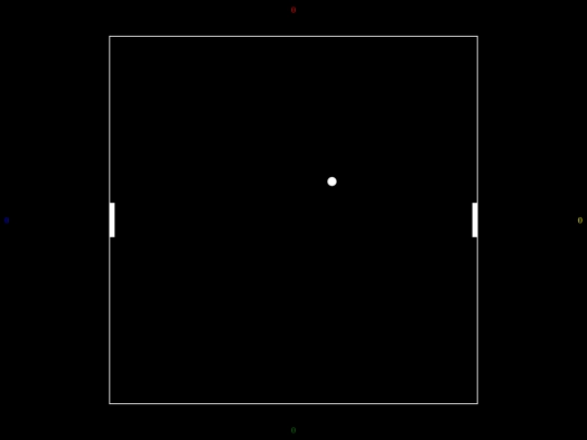 pong screenshot