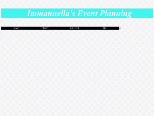 event planning/page2 screenshot