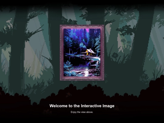 archives of cascadia/testing2 screenshot