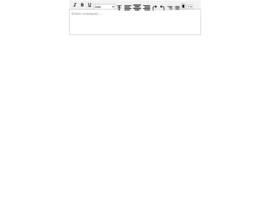 editor screenshot