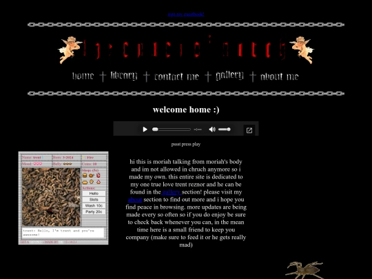 home screenshot