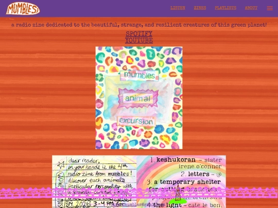 animalexcursion screenshot