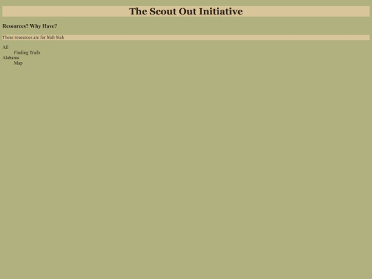 resources screenshot