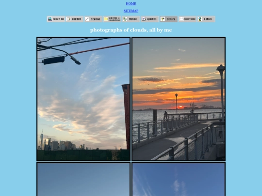 clouds/smorbclouds screenshot
