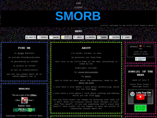 home screenshot