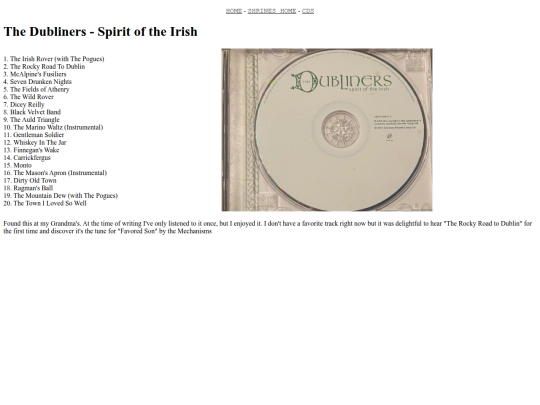 shrines and collections/cds/dsoti/dsoti screenshot