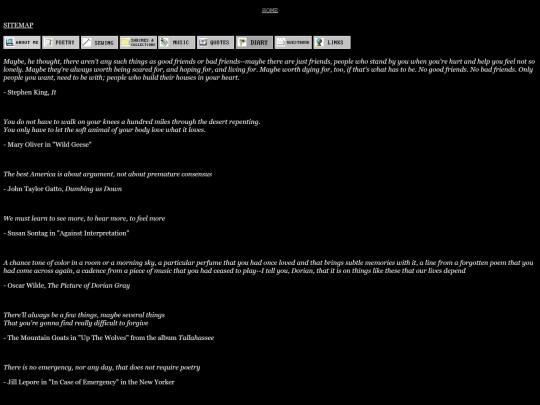 smorbquotes screenshot