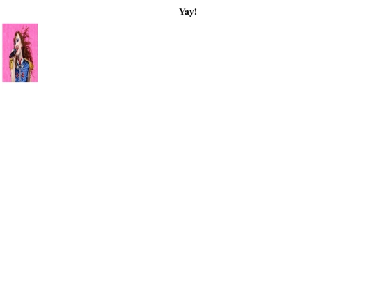 welcome screenshot