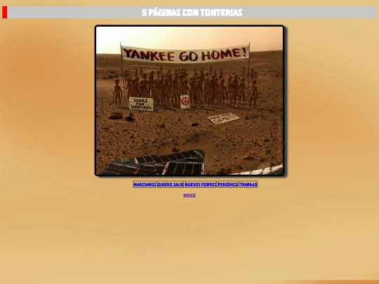 5 paginas screenshot