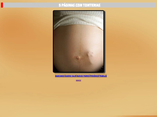 5 paginas/quiero-salir screenshot