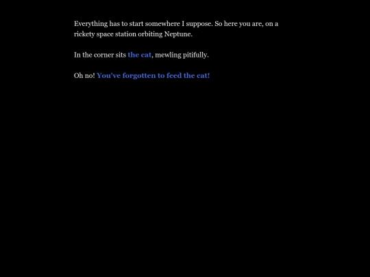 suspense screenshot