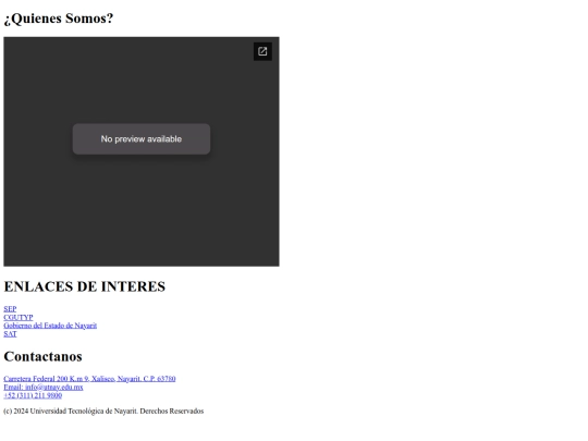 BolsaTrabajo screenshot