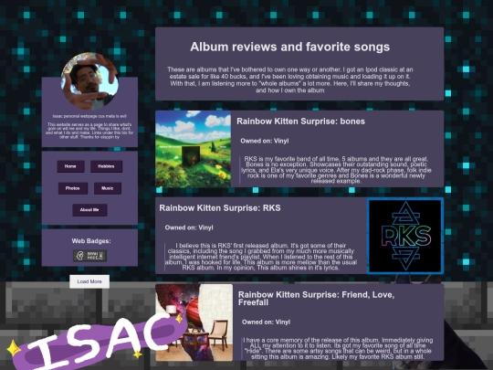 music screenshot