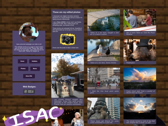 photos screenshot