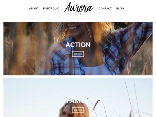 portfolio_new screenshot