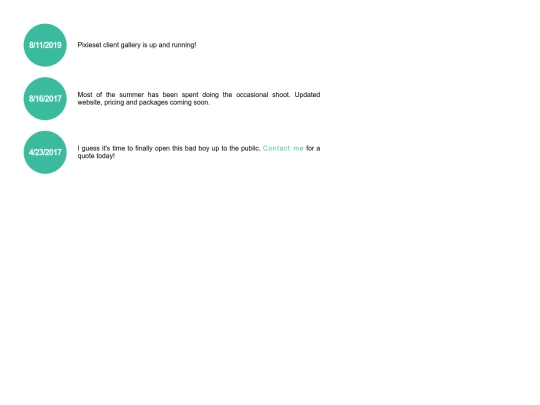 updates screenshot