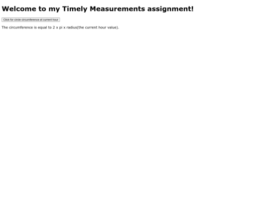 time screenshot