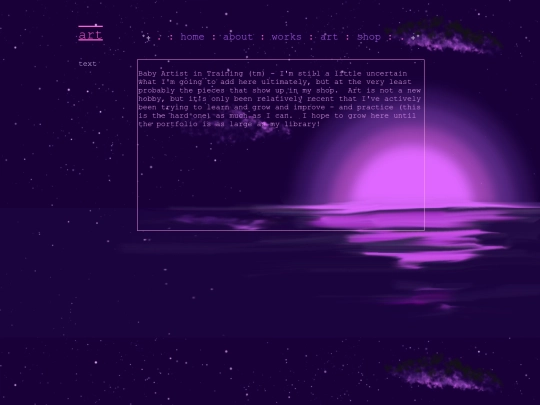 art screenshot