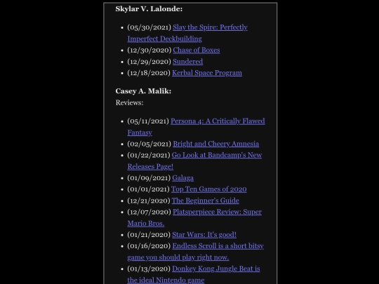allreviews screenshot
