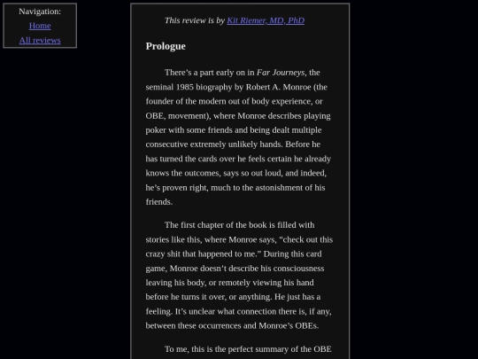 astralprojection screenshot
