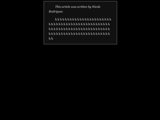h screenshot