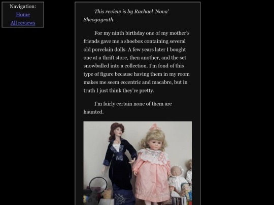 porcelaindolls screenshot