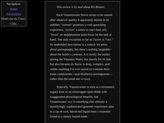 xxx screenshot