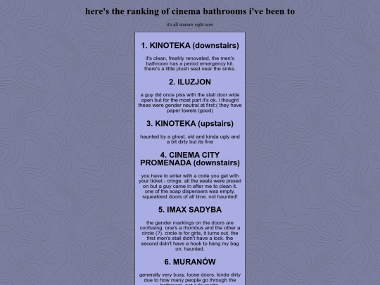 toilet screenshot